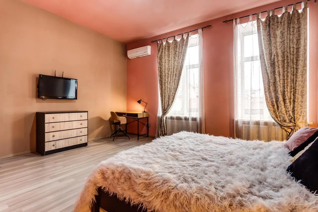 Апартаменти В Центрі Львова Apartment Lviv