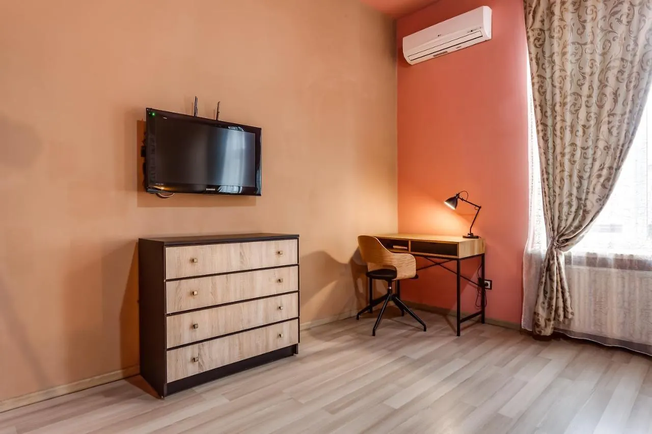 Apartment Апартаменти В Центрі Львова Ukraine