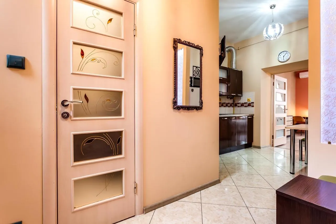 Апартаменти В Центрі Львова Apartment Lviv