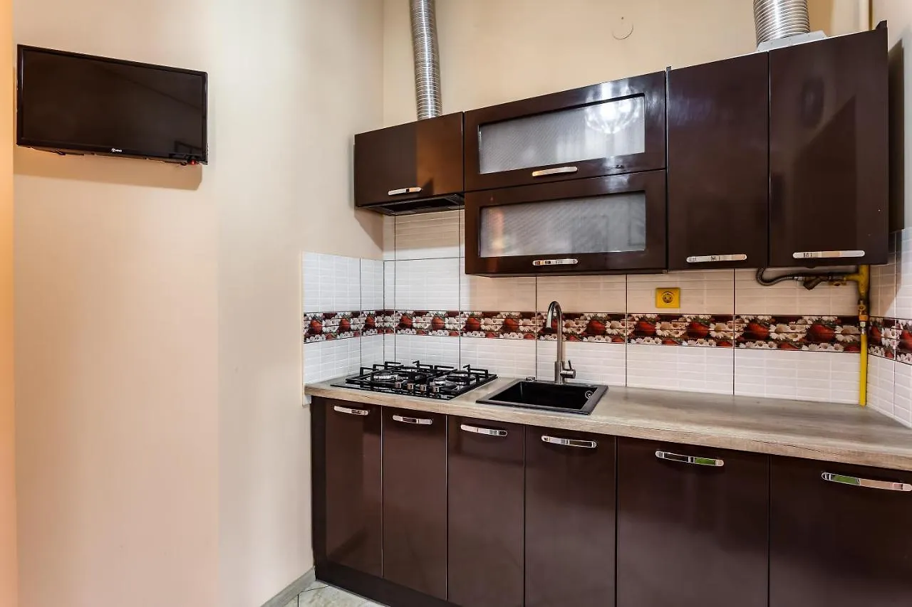 Апартаменти В Центрі Львова Apartment