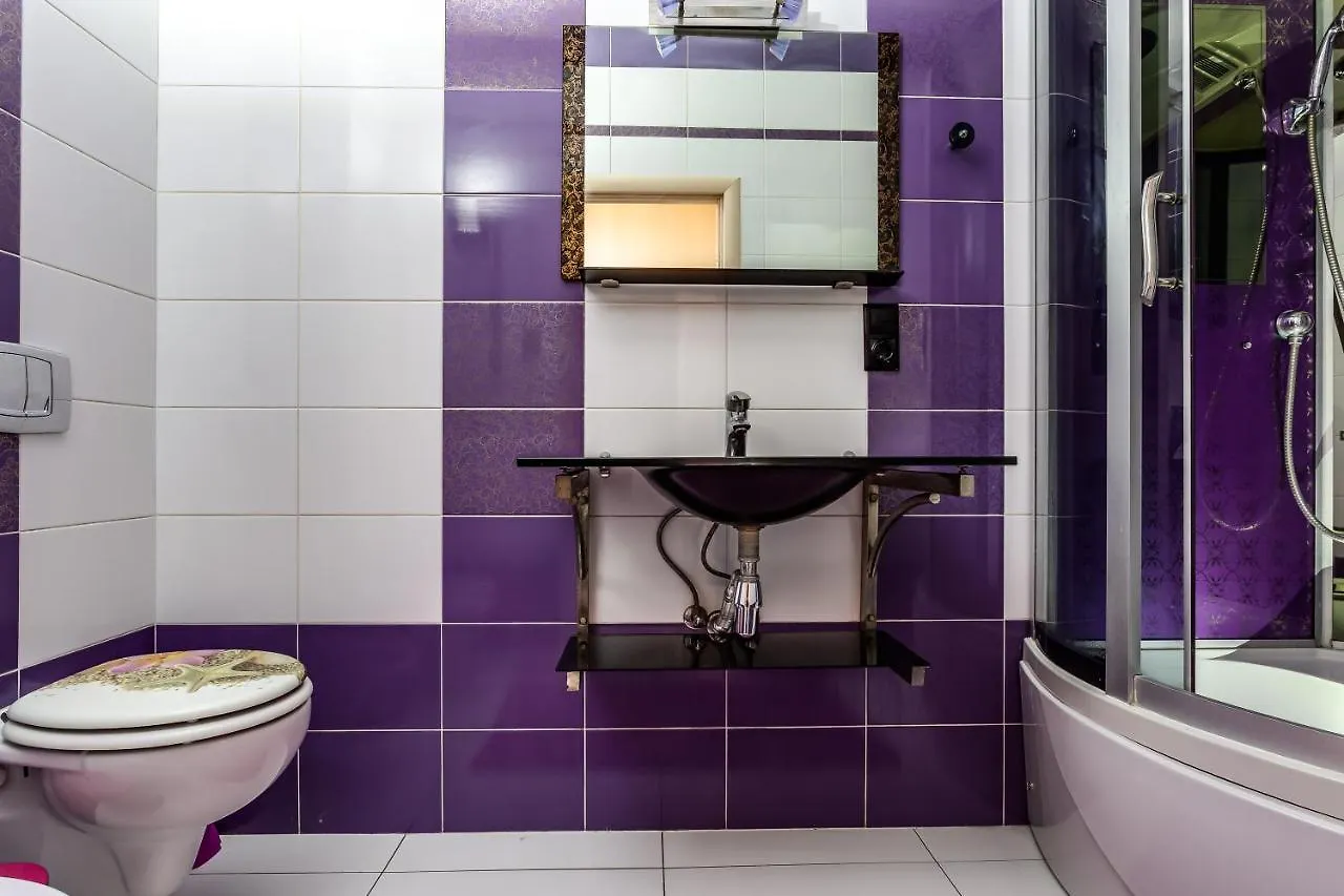 Apartment Апартаменти В Центрі Львова