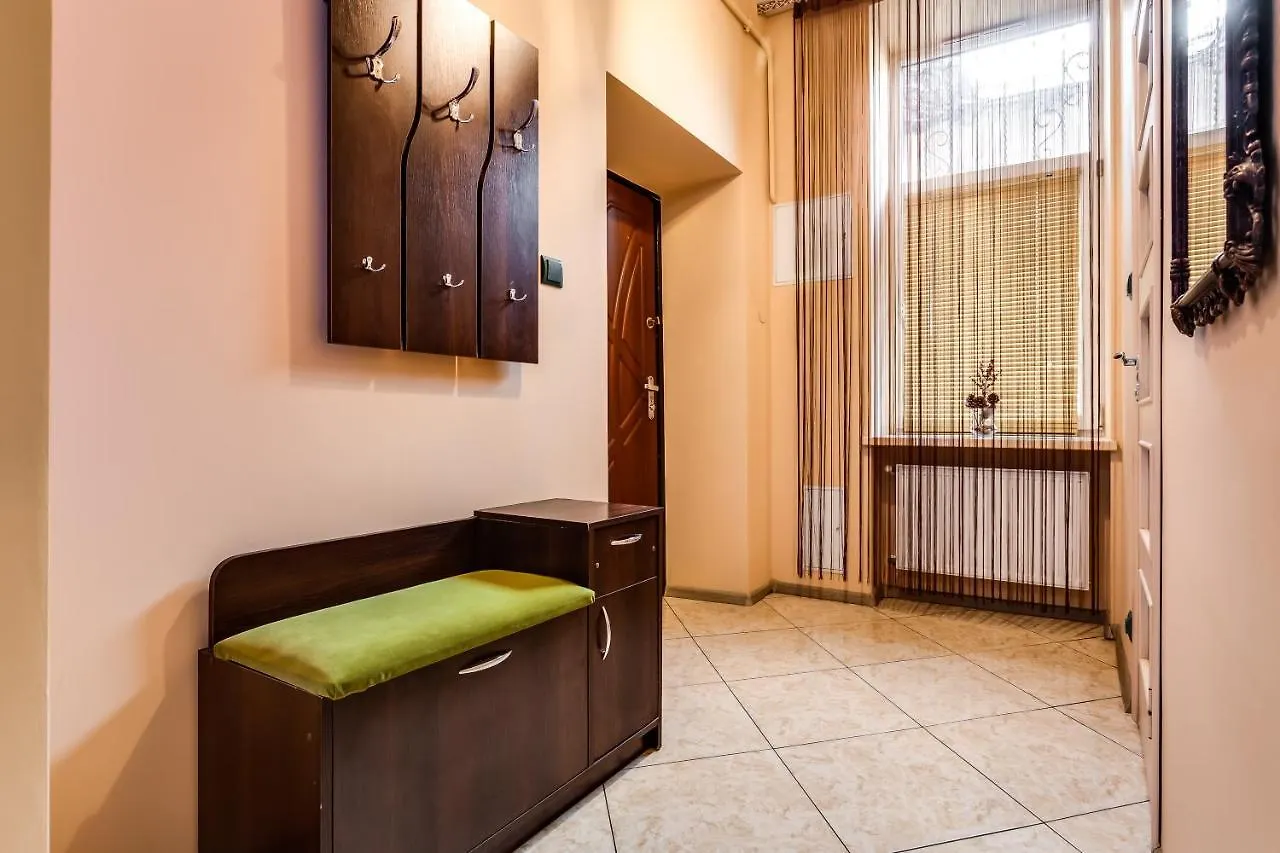 Апартаменти В Центрі Львова 0*, Lviv