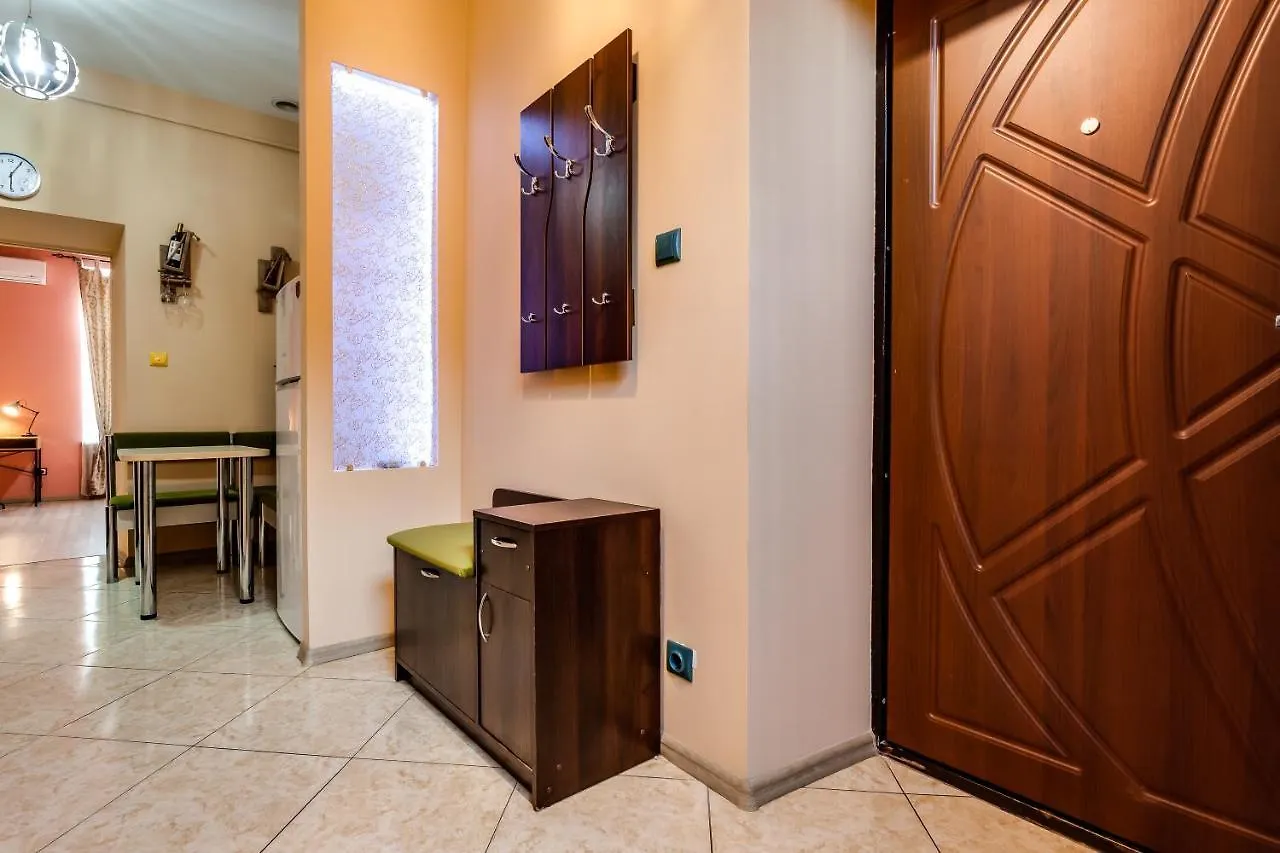 Apartment Апартаменти В Центрі Львова